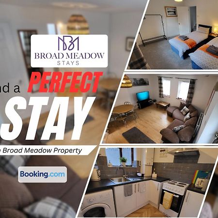 Last-Minute Offers L 3-Bed House By Broad Meadow Stays L Short Lets L Family, Business, Students L Lincoln L Parking מראה חיצוני תמונה
