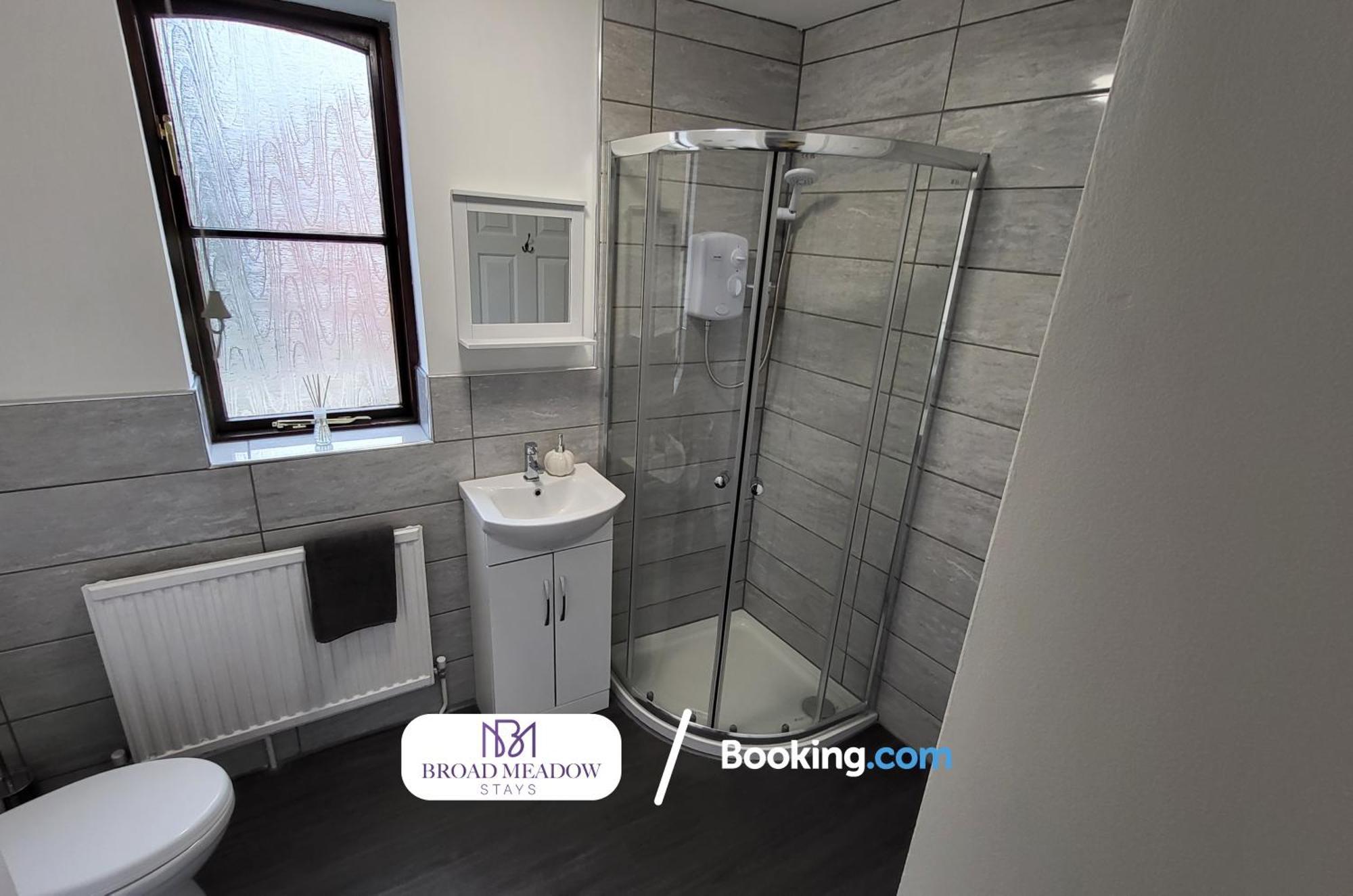 Last-Minute Offers L 3-Bed House By Broad Meadow Stays L Short Lets L Family, Business, Students L Lincoln L Parking מראה חיצוני תמונה