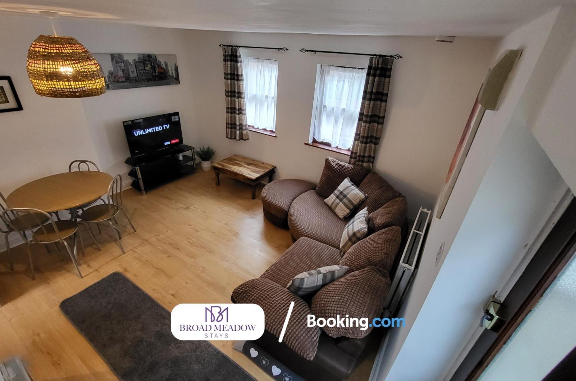 Last-Minute Offers L 3-Bed House By Broad Meadow Stays L Short Lets L Family, Business, Students L Lincoln L Parking מראה חיצוני תמונה